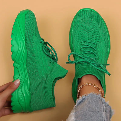 Ortho Cloud Shoes (Dark Green)