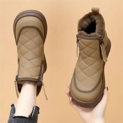 Warm Lined - Winter Barefoot Shoes