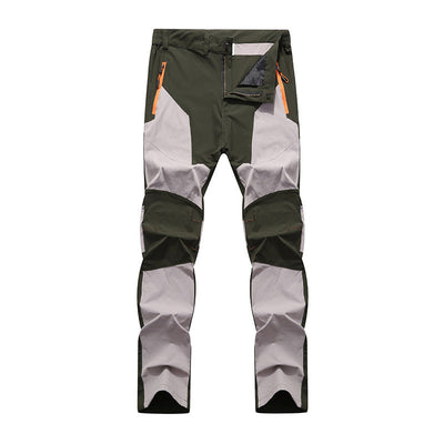 Outdoor Waterproof Windproof Stretch Pants