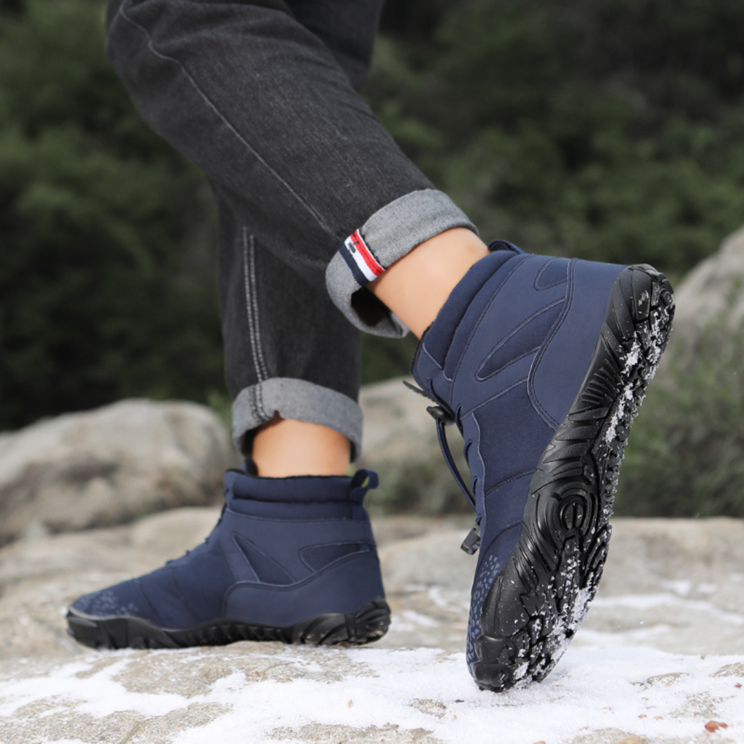 Arctic 2.0 - Winter Barefoot Shoes