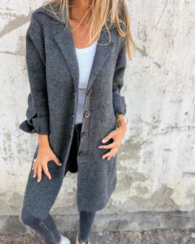 Catherine - Casual Lightweight Coat