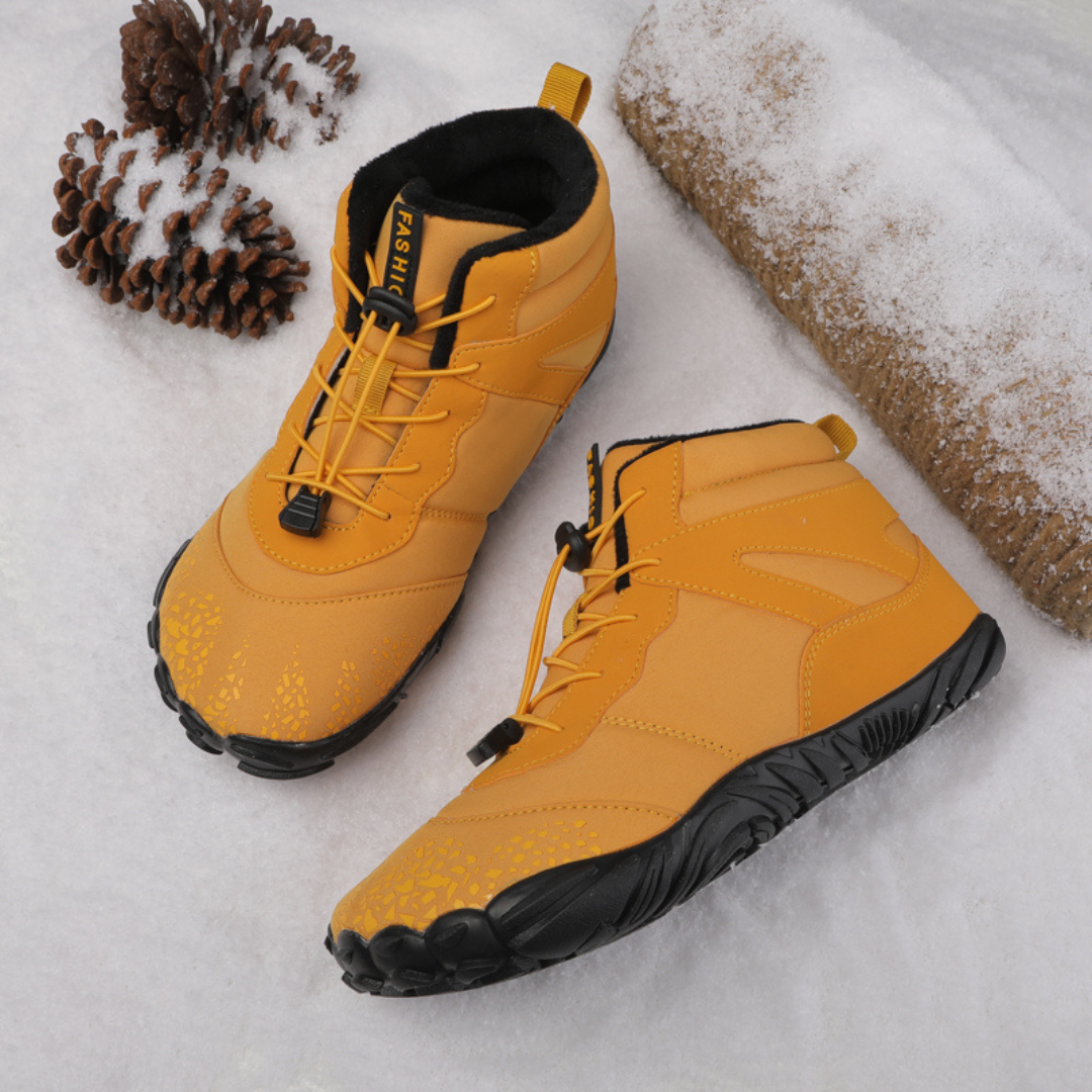 Arctic 2.0 - Winter Barefoot Shoes