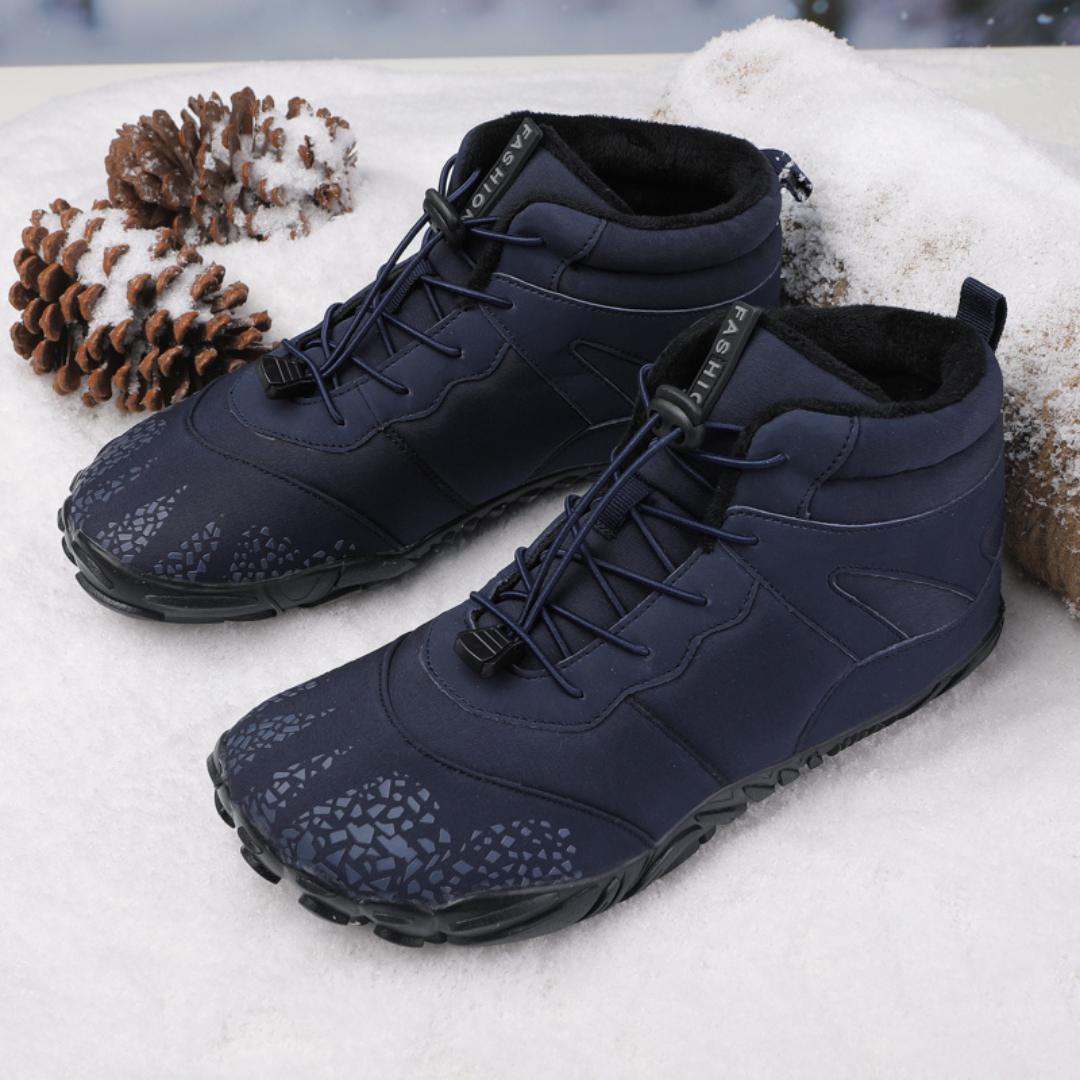 Arctic 2.0 - Winter Barefoot Shoes