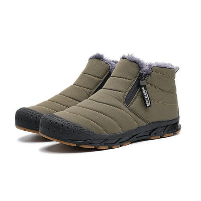 Insulated - Winter Barefoot Shoes