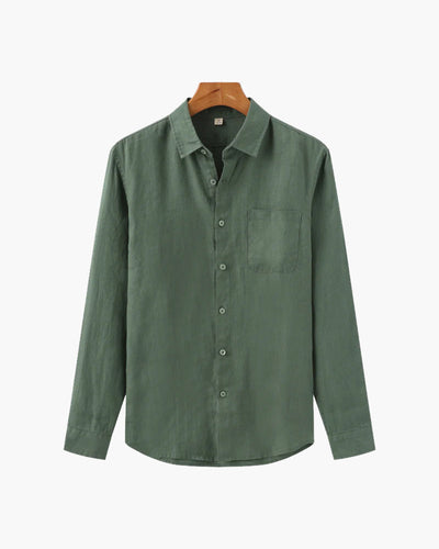 100% Linen Shirt