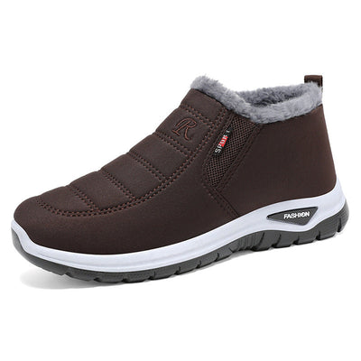NaturalStride - Winter Barefoot Shoes