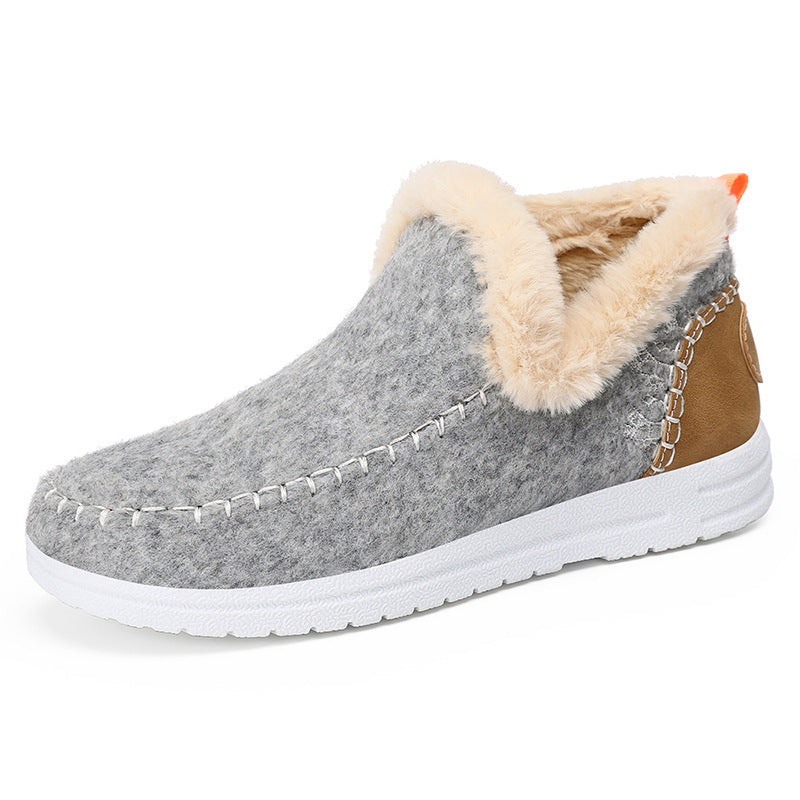 EasyStride - Winter Barefoot Shoes