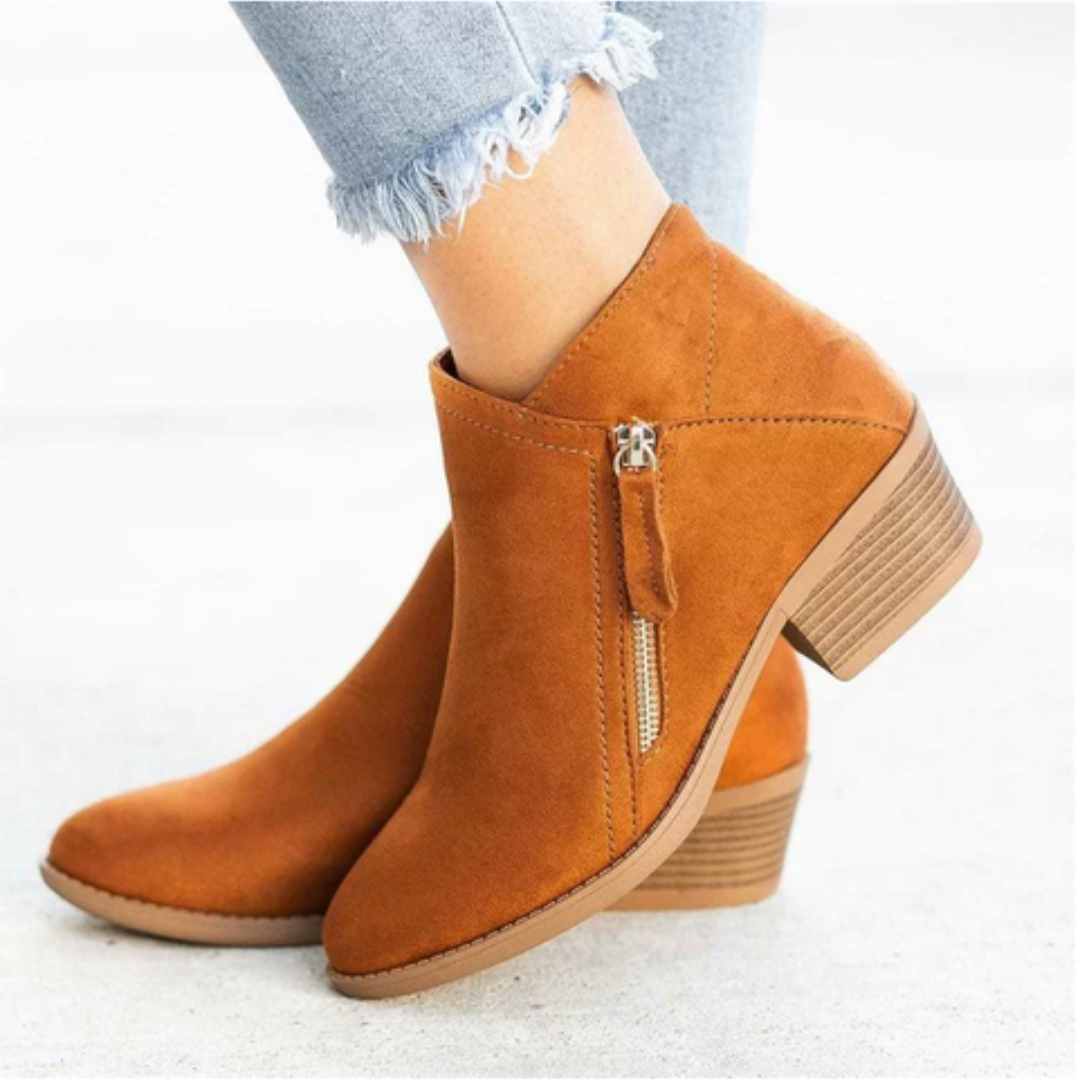 Seraphina - Everyday Confidence Ankle Boots