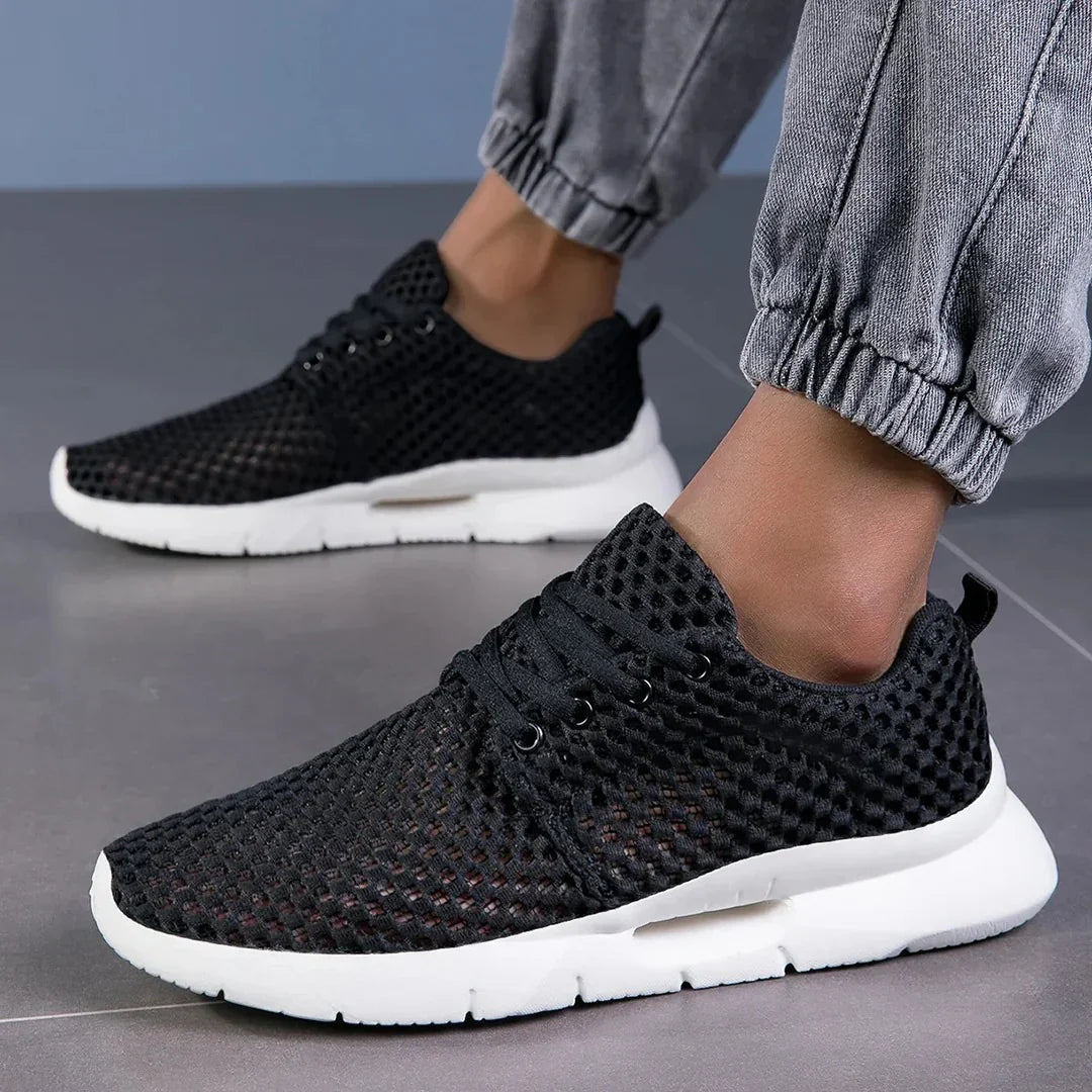 Enzo Ultralite Mesh Sneakers