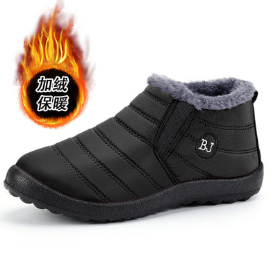 SoftStep - Winter Barefoot Shoes