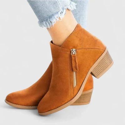 Seraphina - Everyday Confidence Ankle Boots