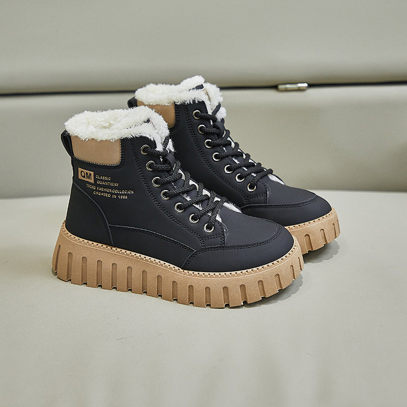 GripMax - Winter Barefoot Shoes