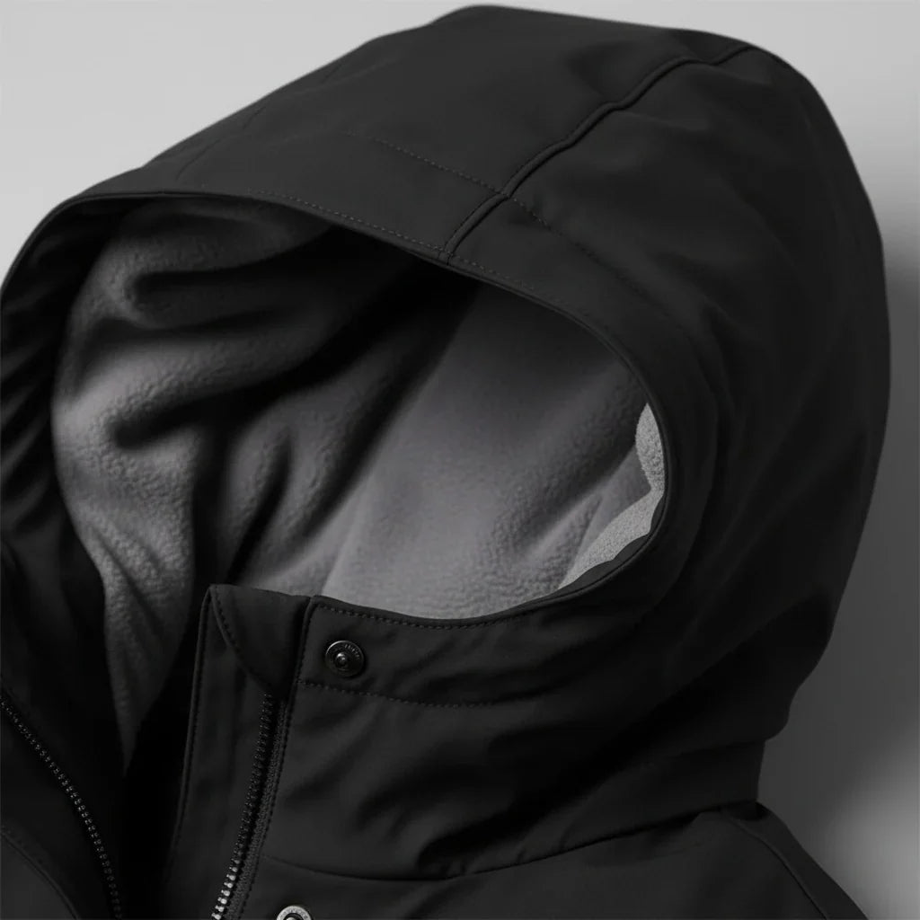 CLARKE™ | Waterproof Puffer Winter Jacket