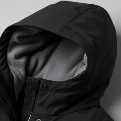 CLARKE™ | Waterproof Puffer Winter Jacket