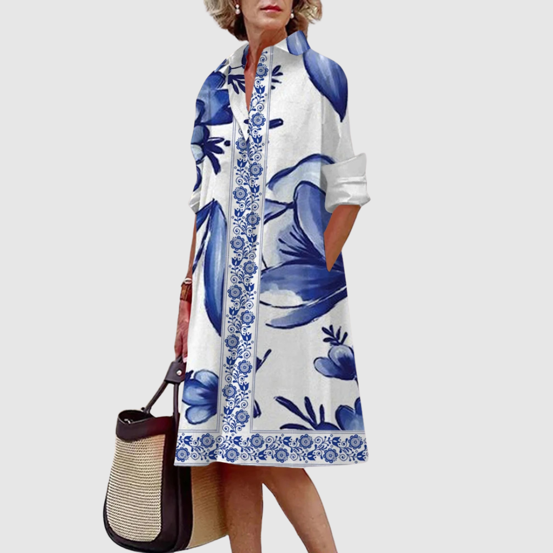 Cavell™ – Elegant Dutch Dress