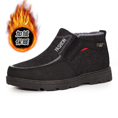 EasyFlex - Winter Barefoot Shoes