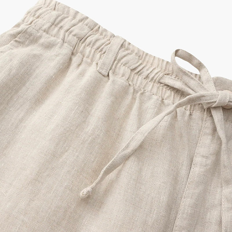 Essential Linen Shorts
