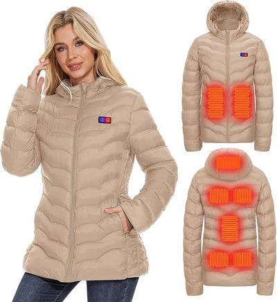 FrostGuard™ Heated Puffer