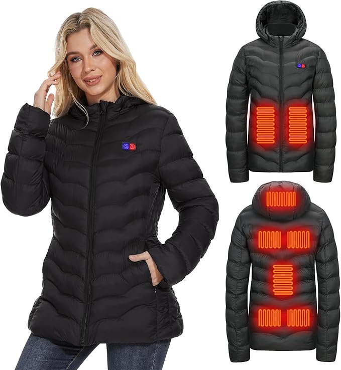 FrostGuard™ Heated Puffer