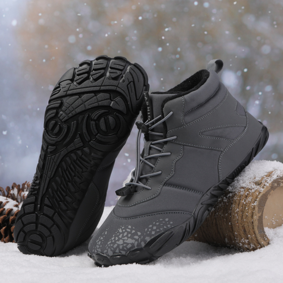 Arctic 2.0 - Winter Barefoot Shoes