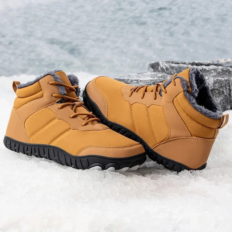 Toasty - Winter Barefoot Shoes