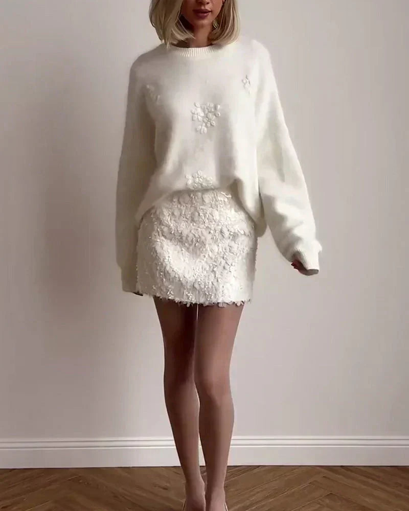 Clara | Elegant Sweater