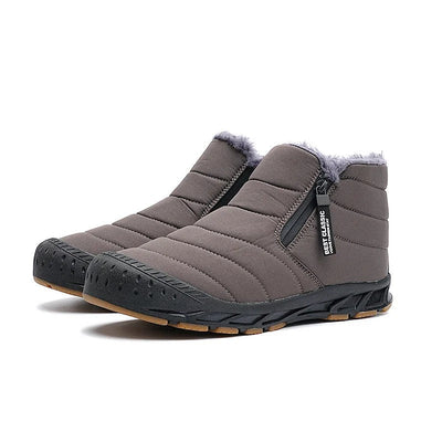 Insulated - Winter Barefoot Shoes