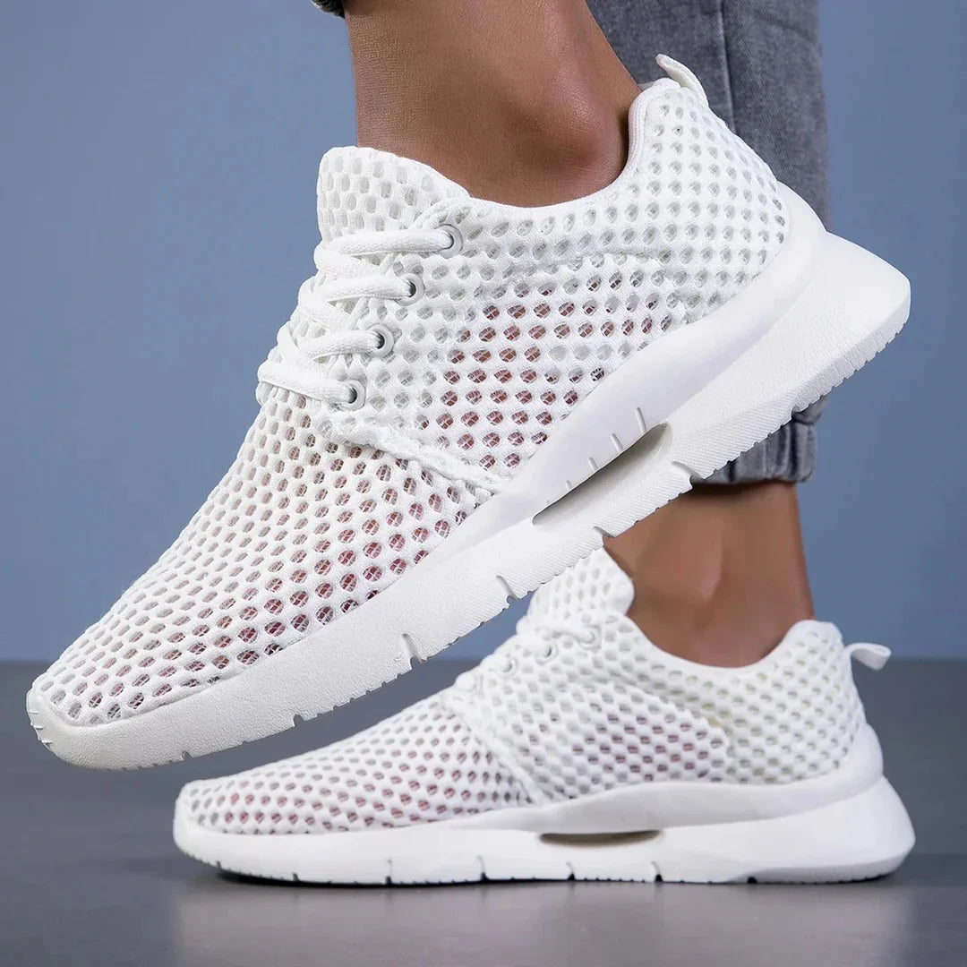 Enzo Ultralite Mesh Sneakers