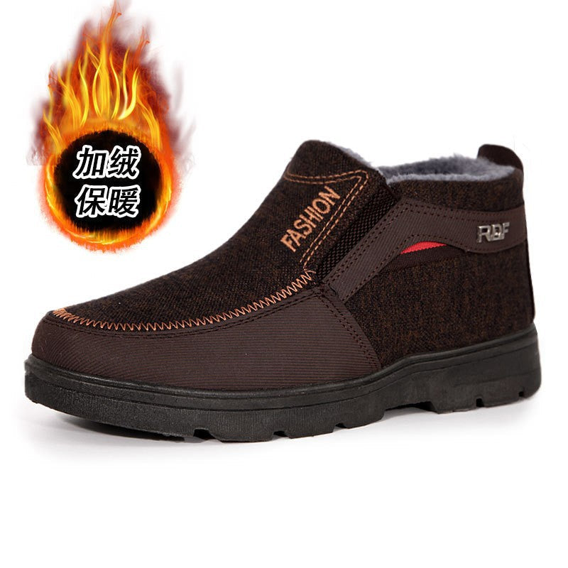 EasyFlex - Winter Barefoot Shoes