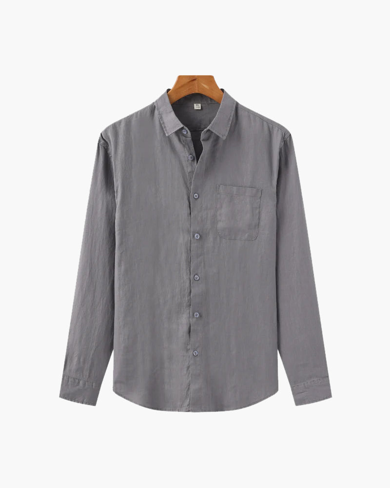 100% Linen Shirt