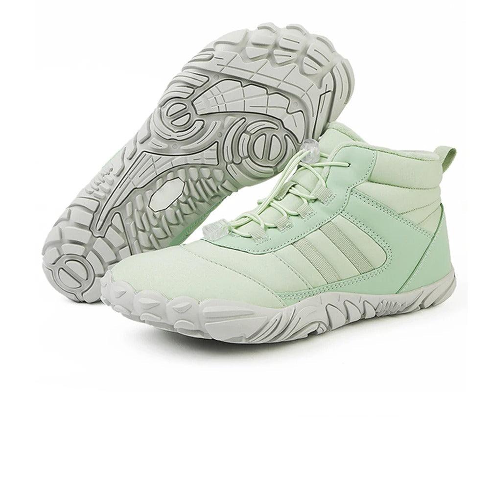 StormGuard - Winter Barefoot Shoes