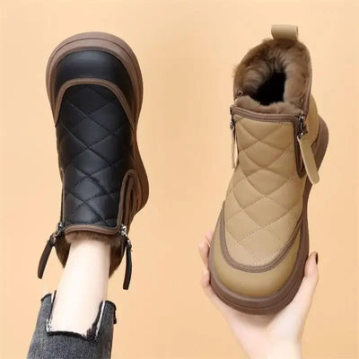 Warm Lined - Winter Barefoot Shoes