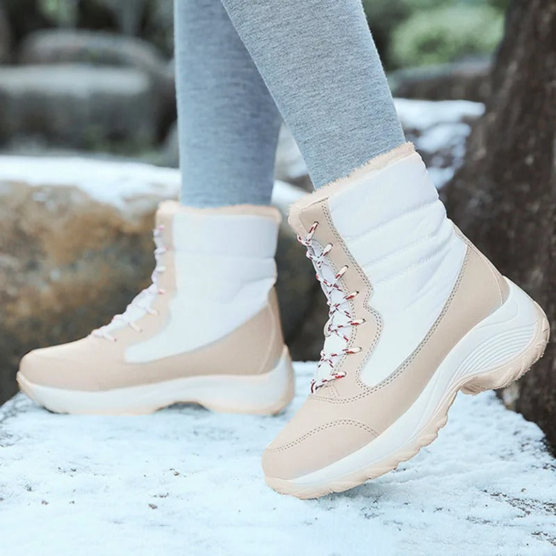 Cozy Lined - Winter Barefoot Shoes