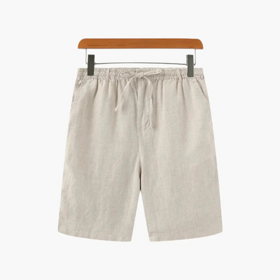 Essential Linen Shorts