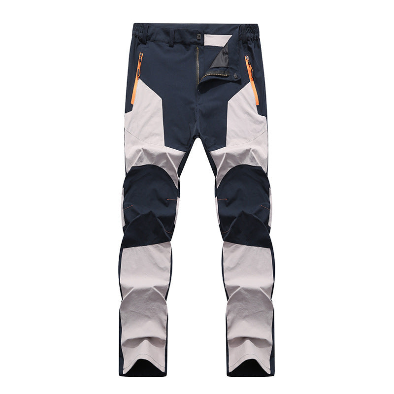 Outdoor Waterproof Windproof Stretch Pants