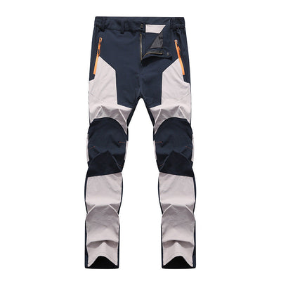 Outdoor Waterproof Windproof Stretch Pants