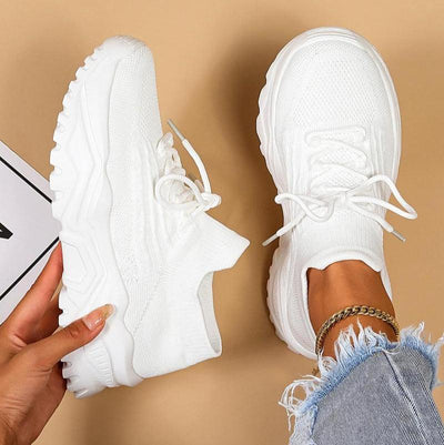 Ortho Cloud Shoes (Classic White)