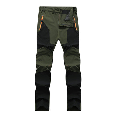 Outdoor Waterproof Windproof Stretch Pants