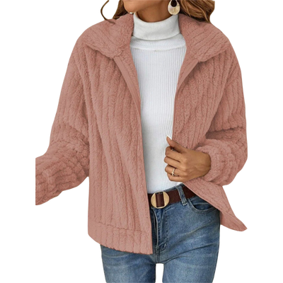 Jeanette | Comfy Jacket