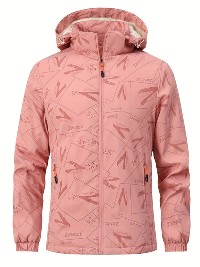 Valerie™ – Autumn Jacket for Women - Waterproof & Windproof
