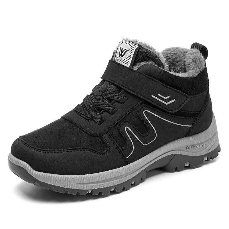 GripLite - Winter Barefoot Shoes