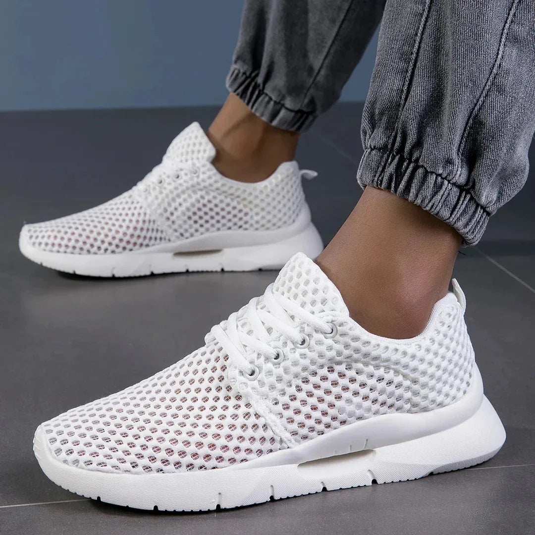 Enzo Ultralite Mesh Sneakers