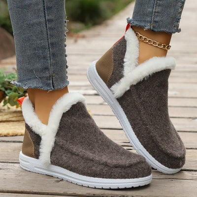 Agile - Winter Barefoot Shoes