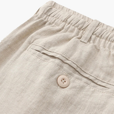 Essential Linen Shorts
