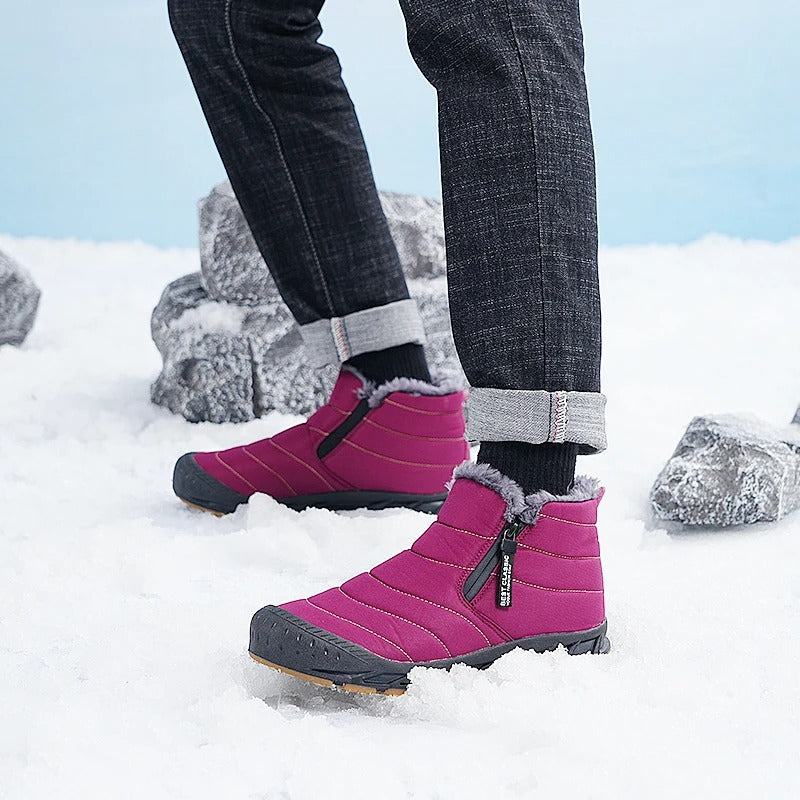 Insulated - Winter Barefoot Shoes