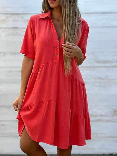 STELLA | AIRY SUMMER DRESS