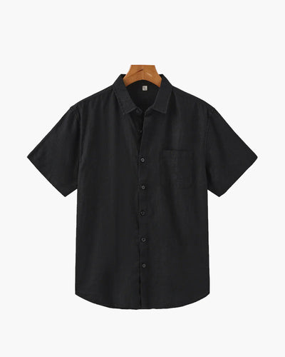 Linen Shirt (Shortsleeve)
