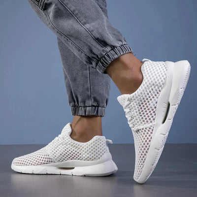 Enzo Ultralite Mesh Sneakers
