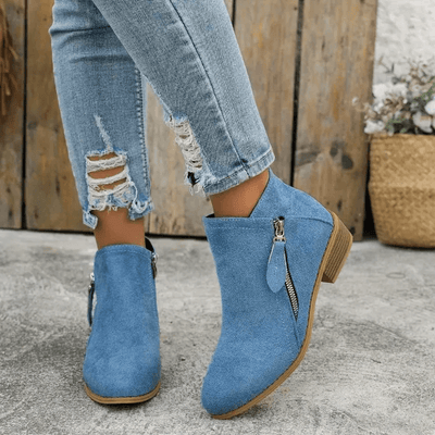 Vera | Women's Vintage Boots