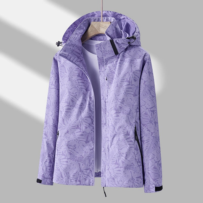 Rosa™ – Autumn Jacket for Women - Waterproof & Windproof